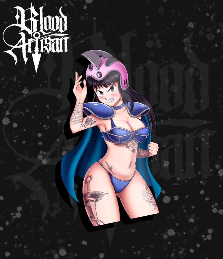 Chichi Decal