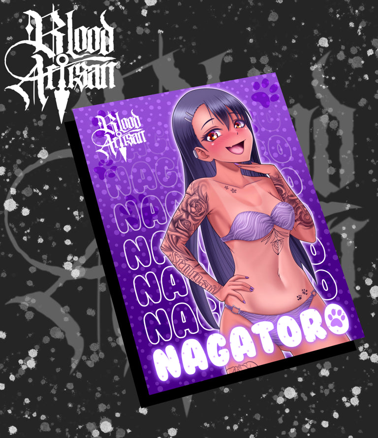 Nagatoro V2 Print