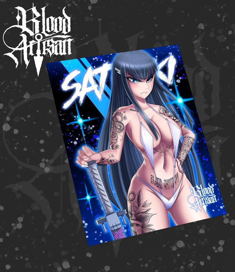 Satsuki Print