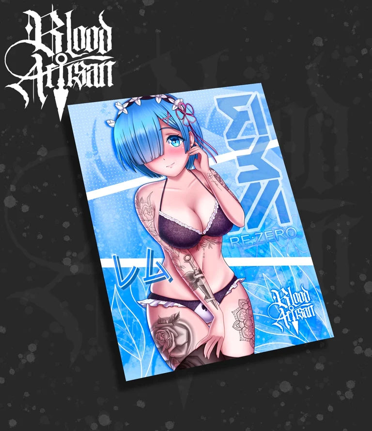 Rem V2 Print