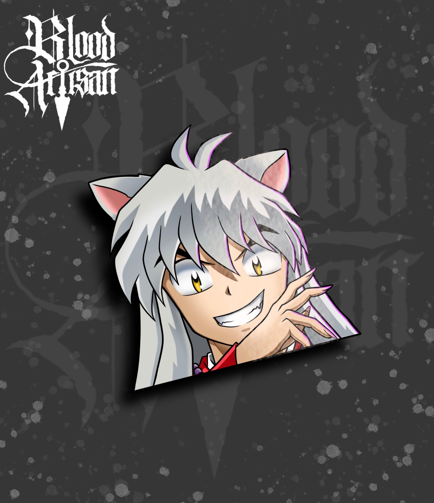 Inuyasha Peeker