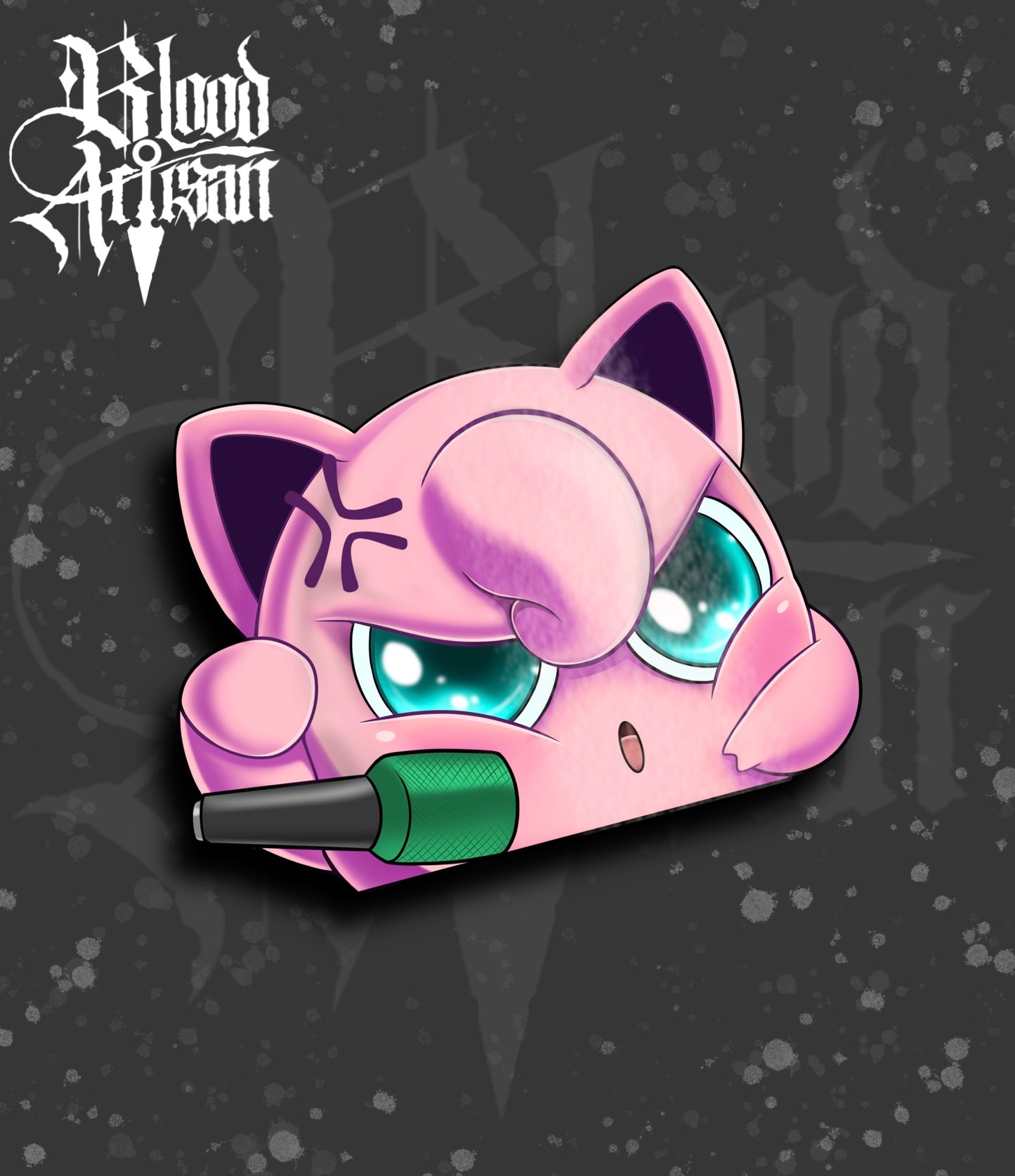 Jigglypuff Peeker