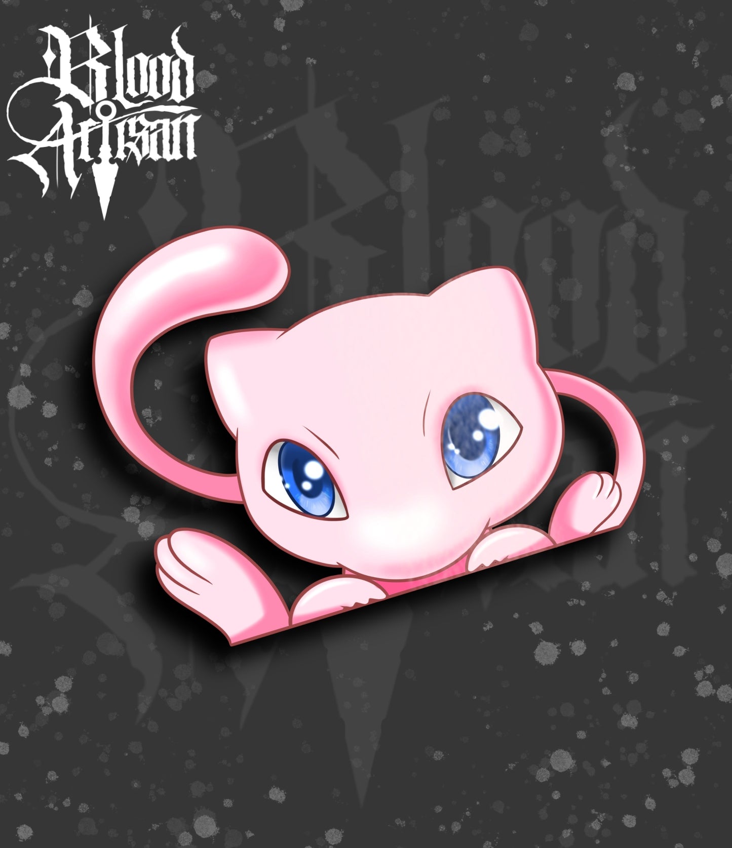 Mew Peeker