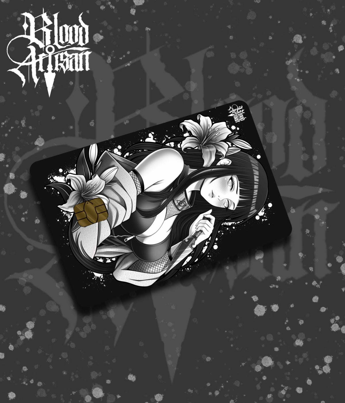Hinata OG V2 Card