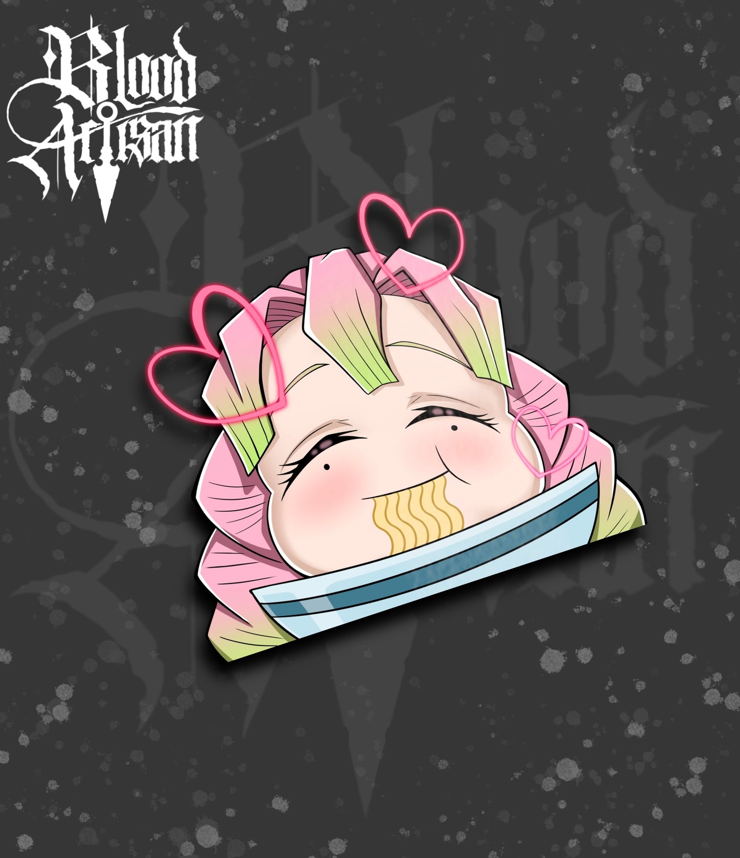 Mitsuri Ramen Peeker