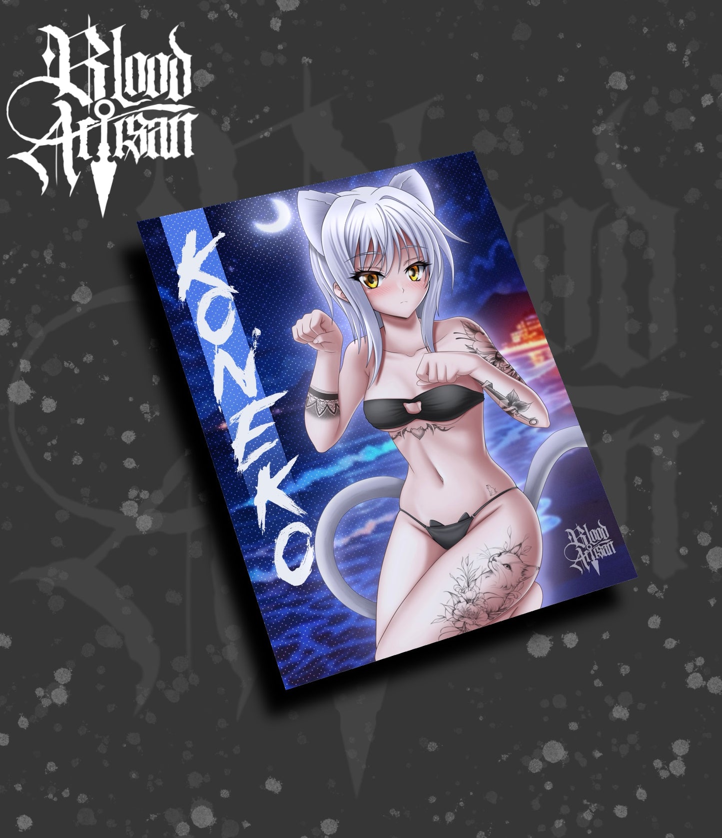Koneko V2 Print