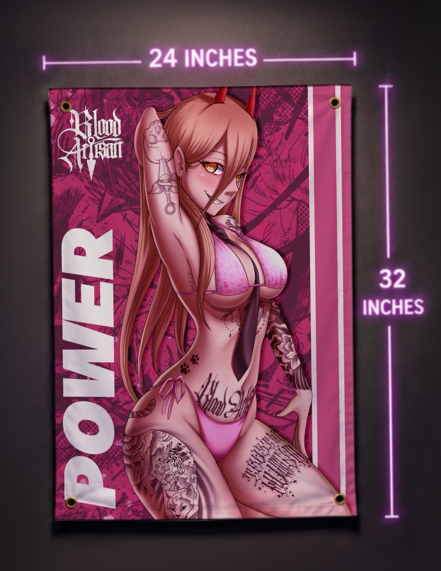 Power Flag