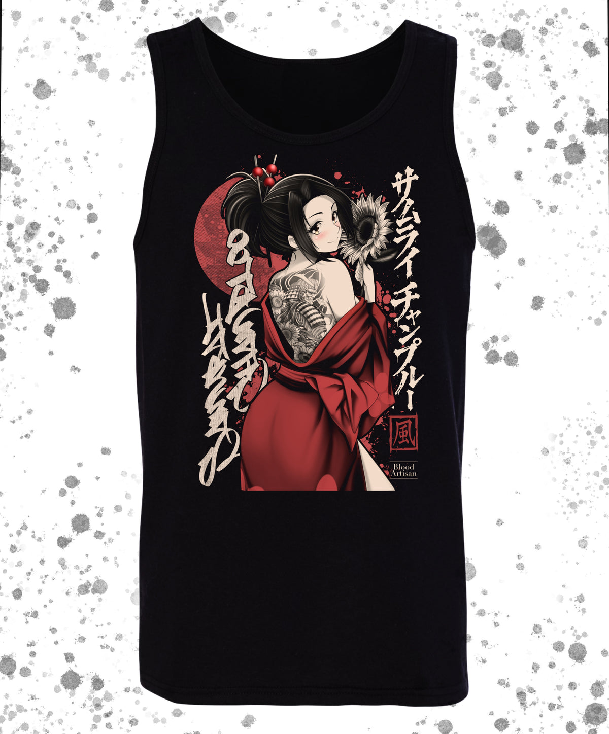 Fuu Samurai Champloo T-Shirt