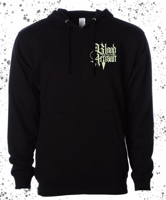Nine Lives Hoodie