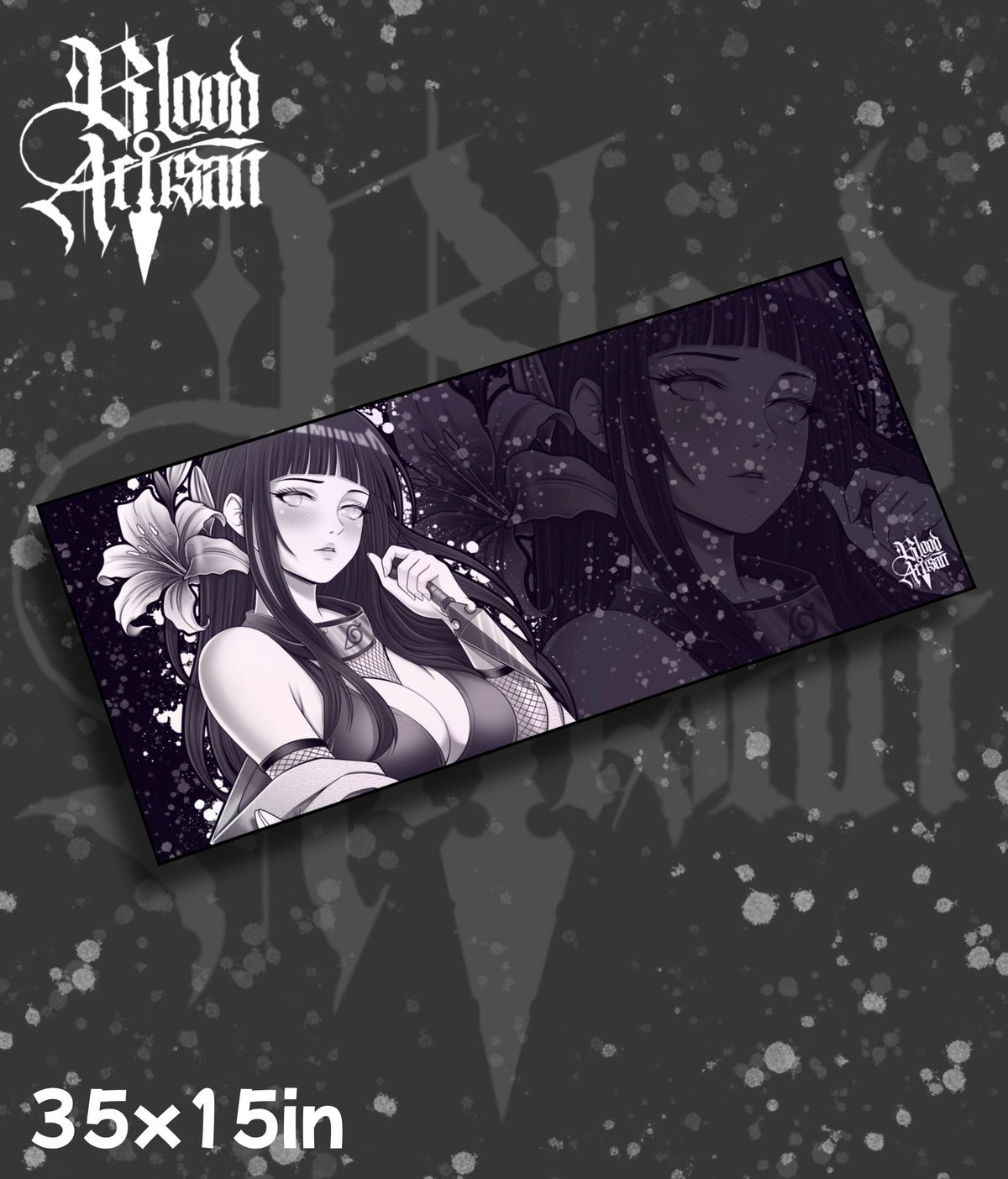 Hinata OG V2 DeskMat