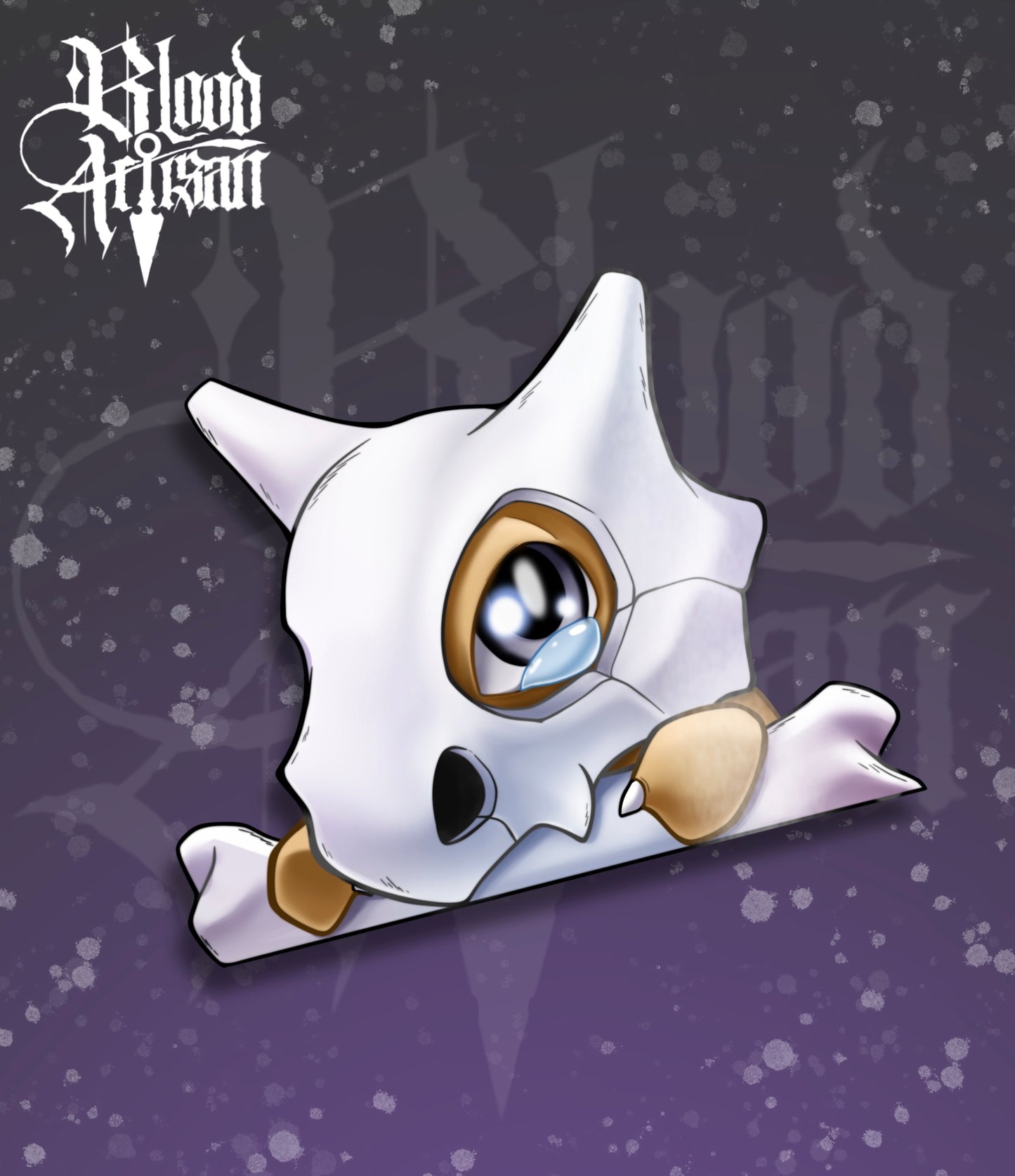 Cubone Peeker