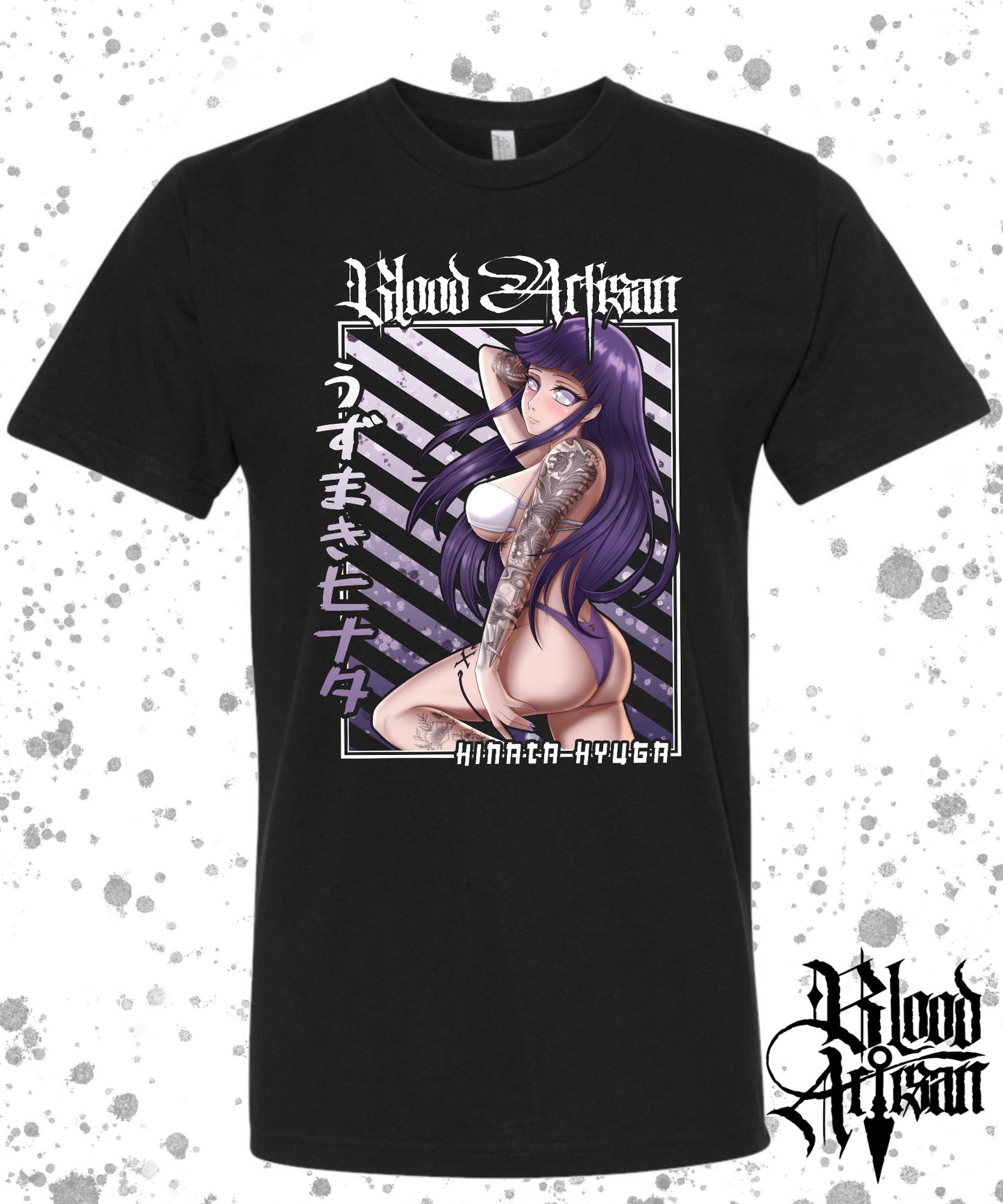 Hinata V4 T-Shirt