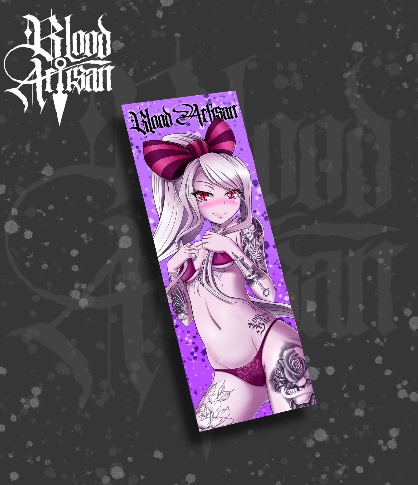 Shalltear Mini Slap