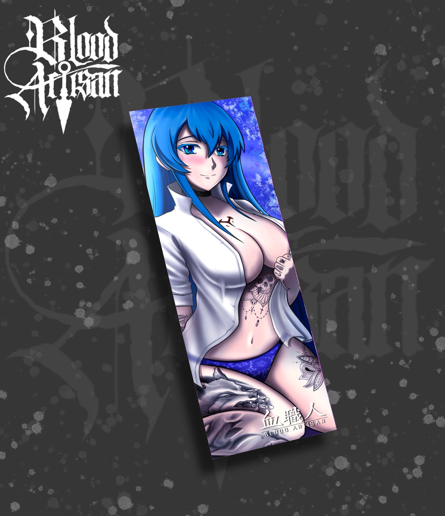 Esdeath V1 Mini Slap