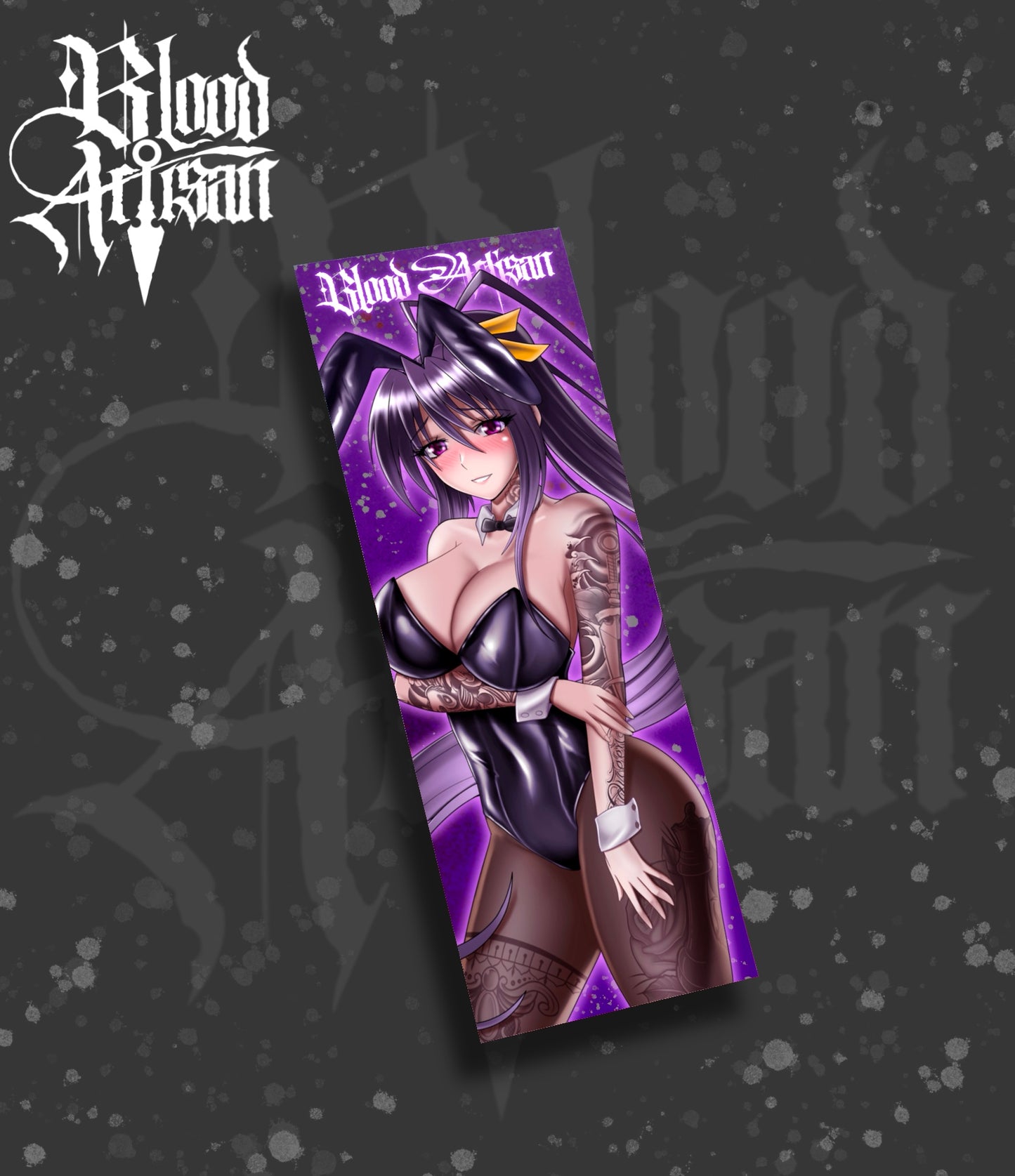Akeno V2 Bunny Mini Slap