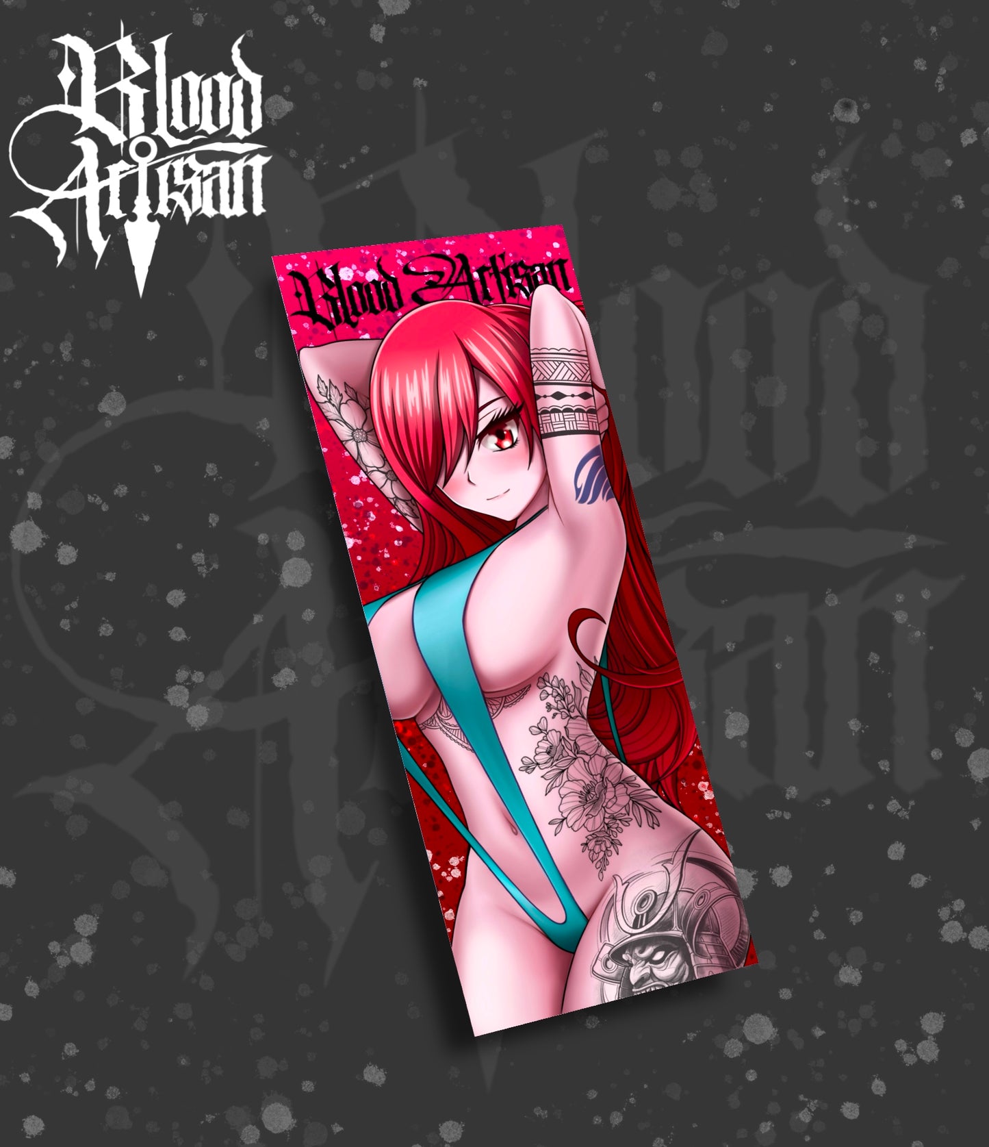 Erza V1 Mini Slap