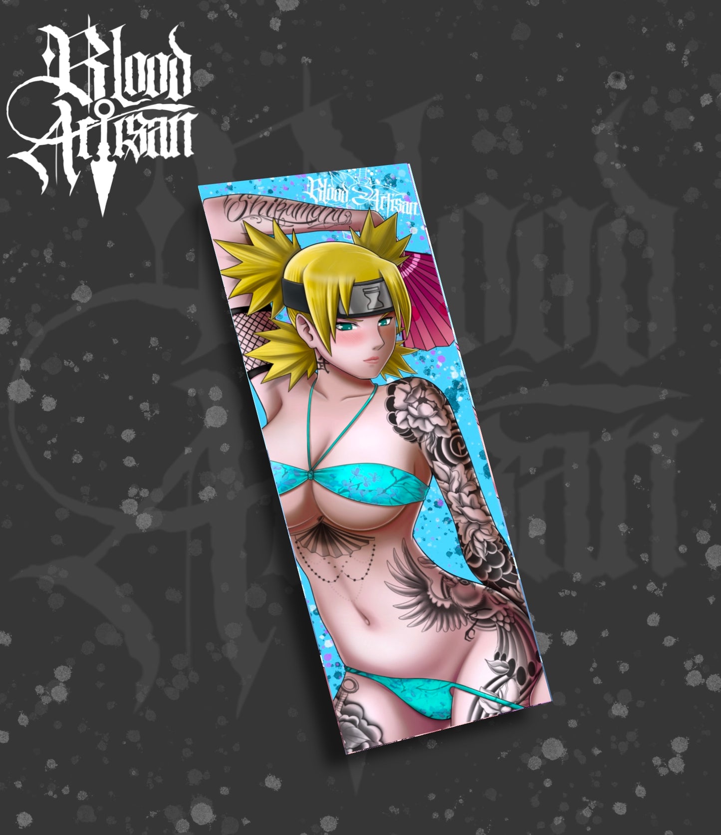 Temari Mini Slap