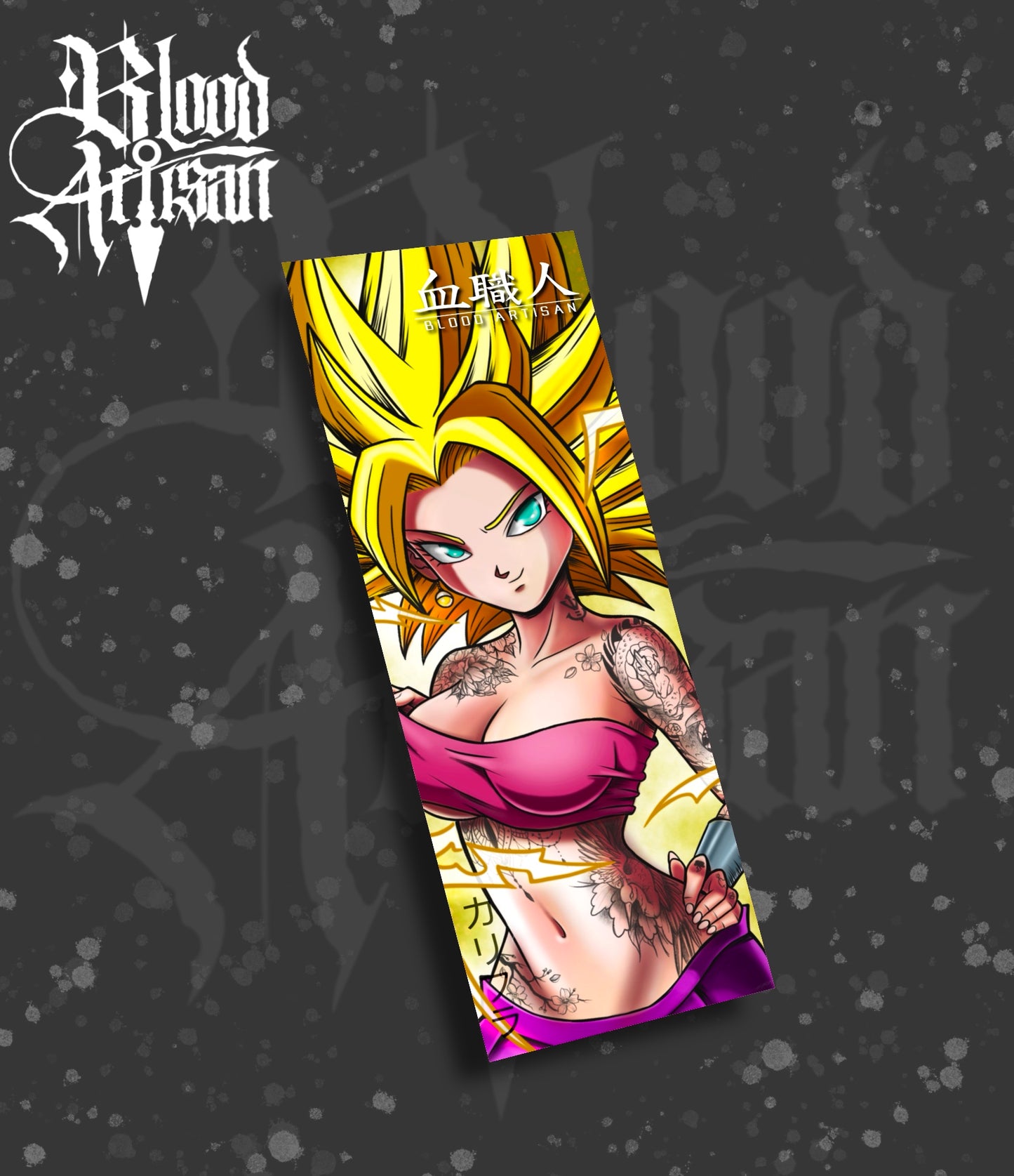 Caulifla Mini Slap