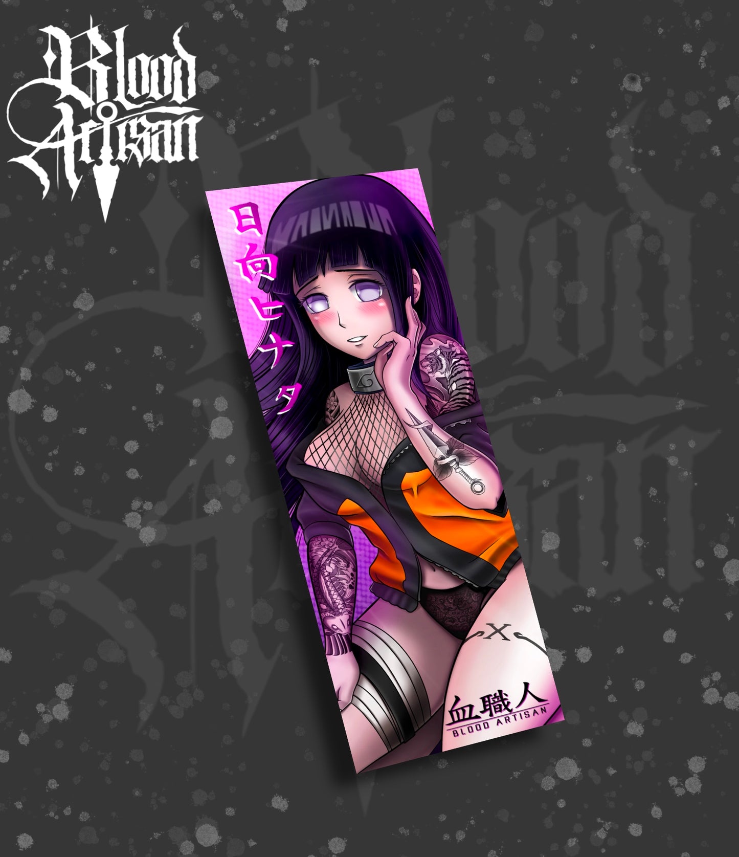 Hinata V1 Mini Slap