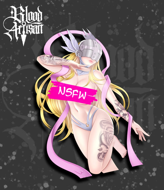 Angewomon Decal