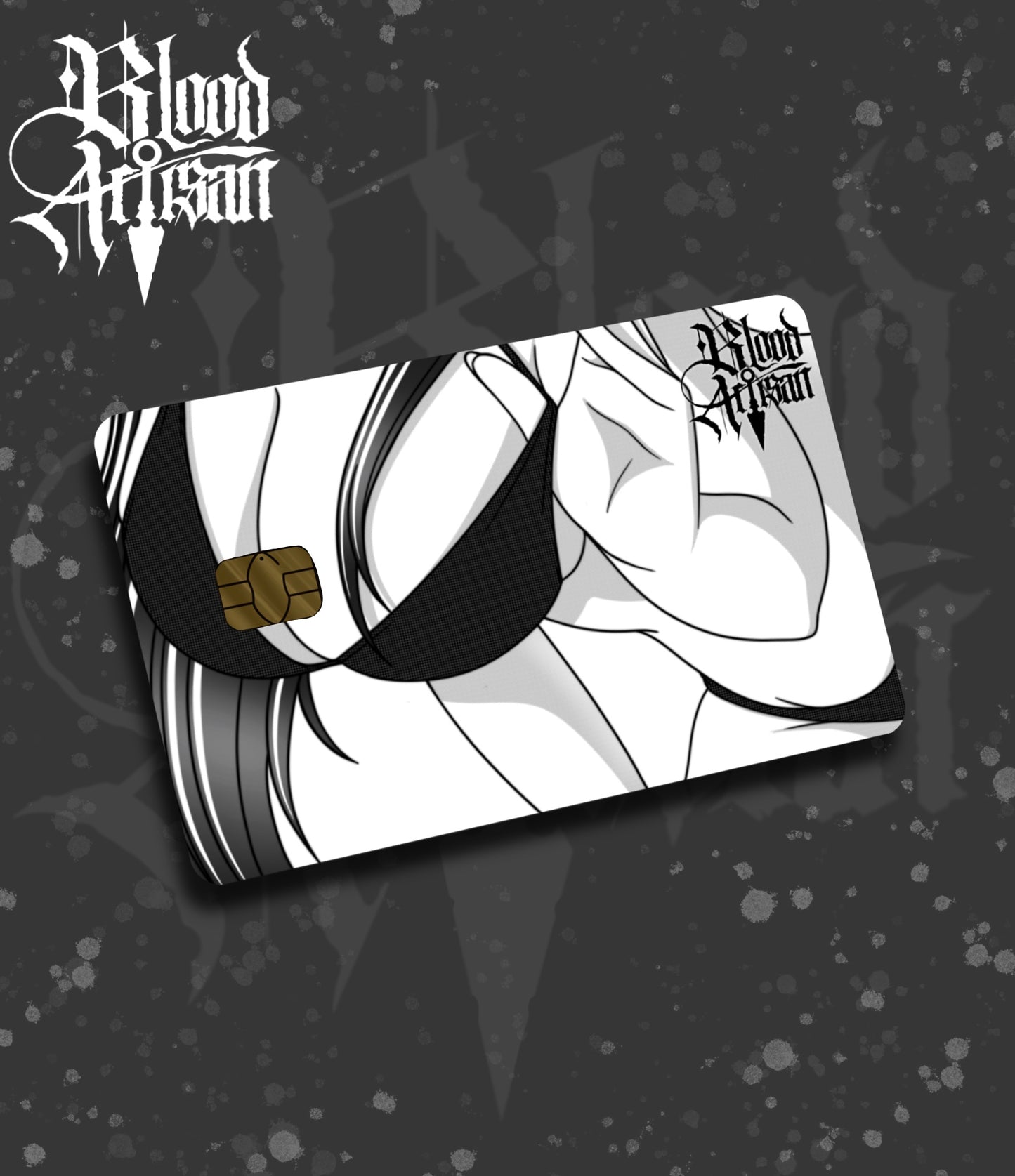 Clevage Card
