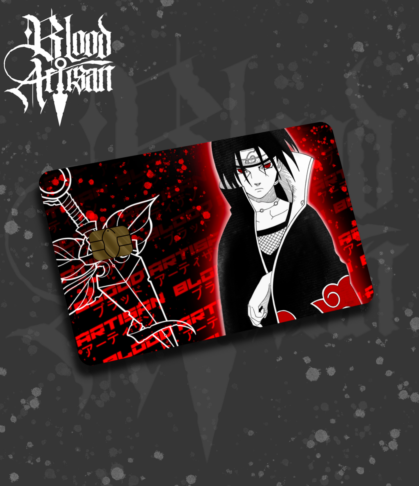 Itachi Card
