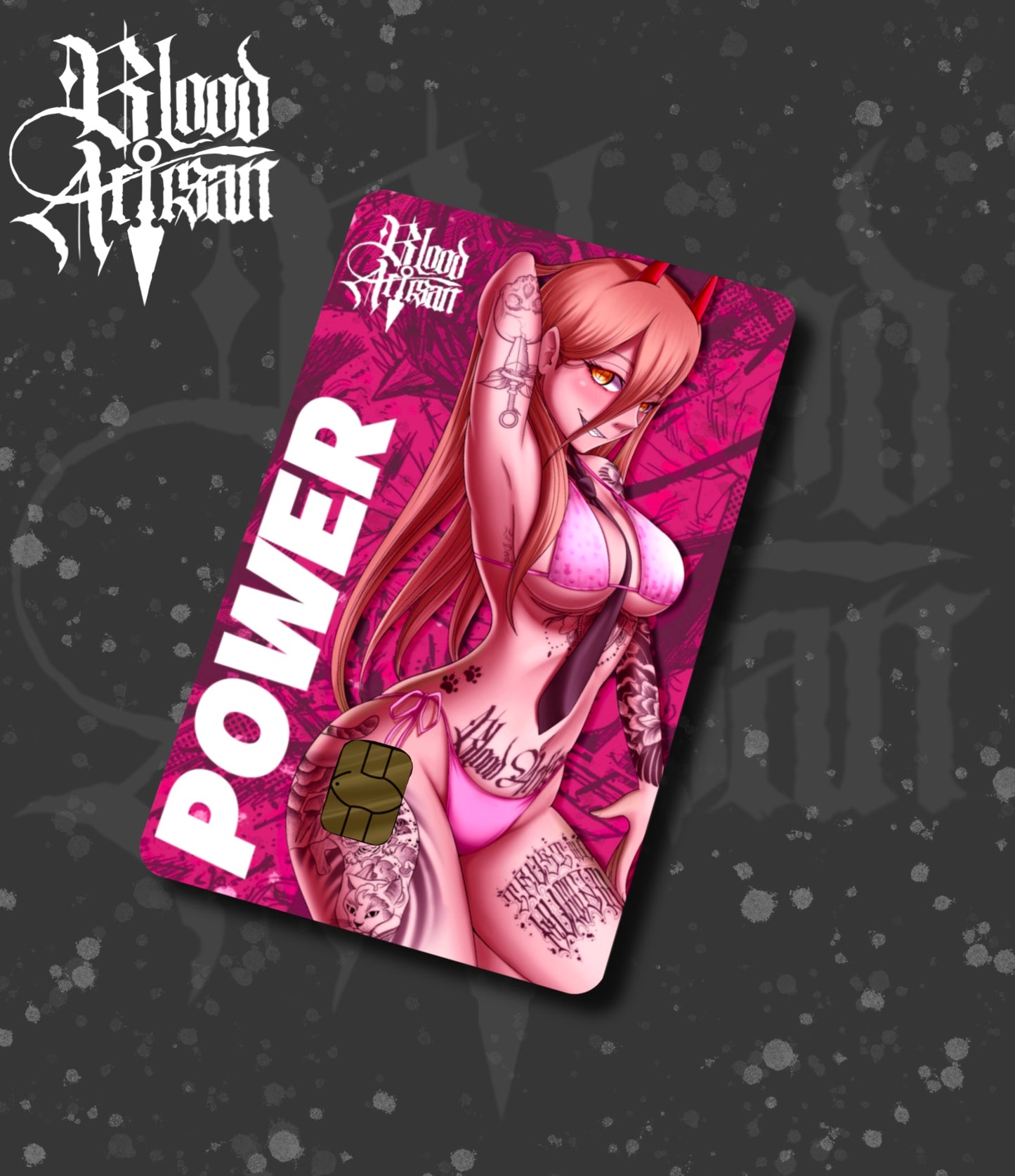 Power V2 Card