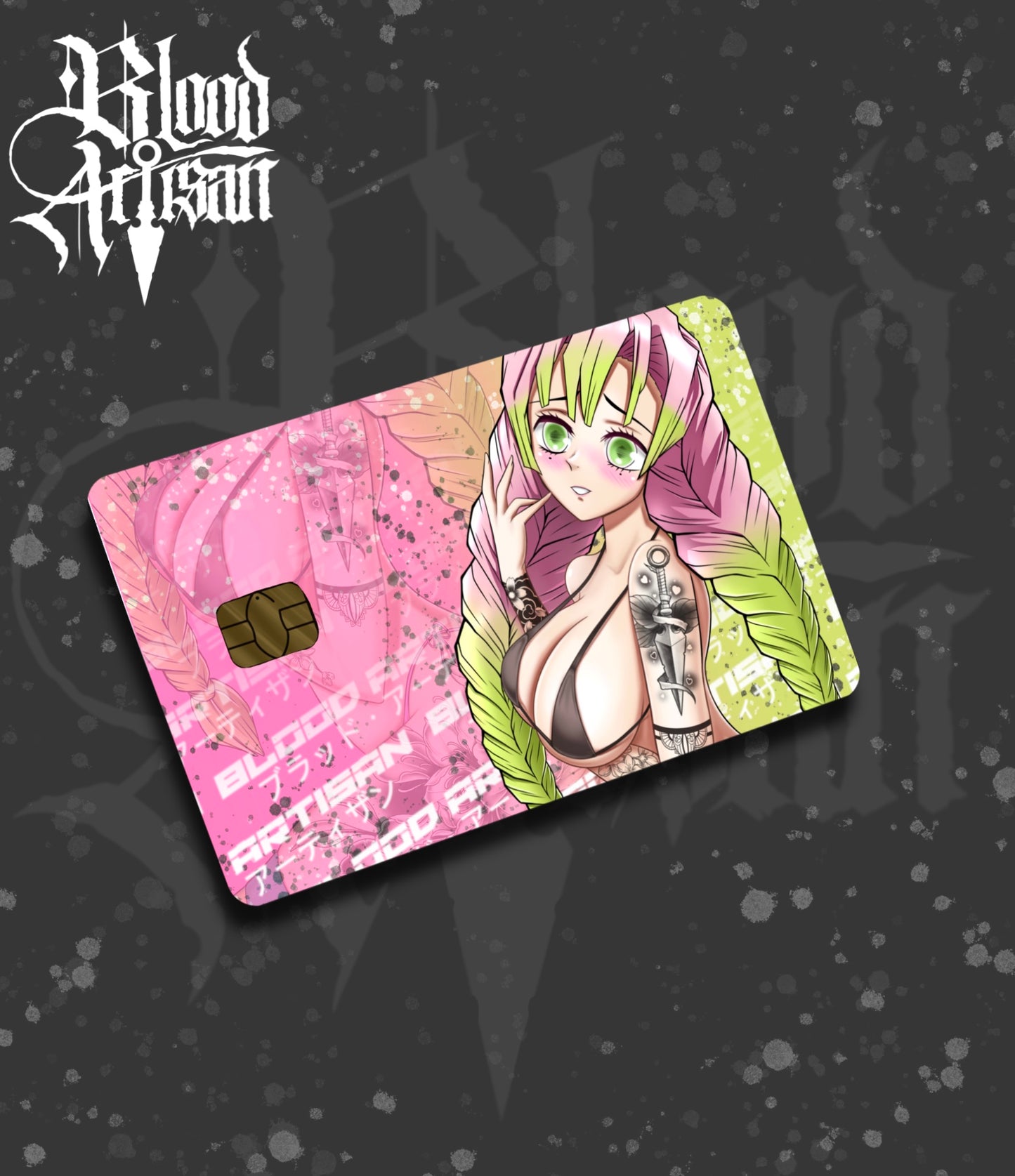 Mitsuri Card