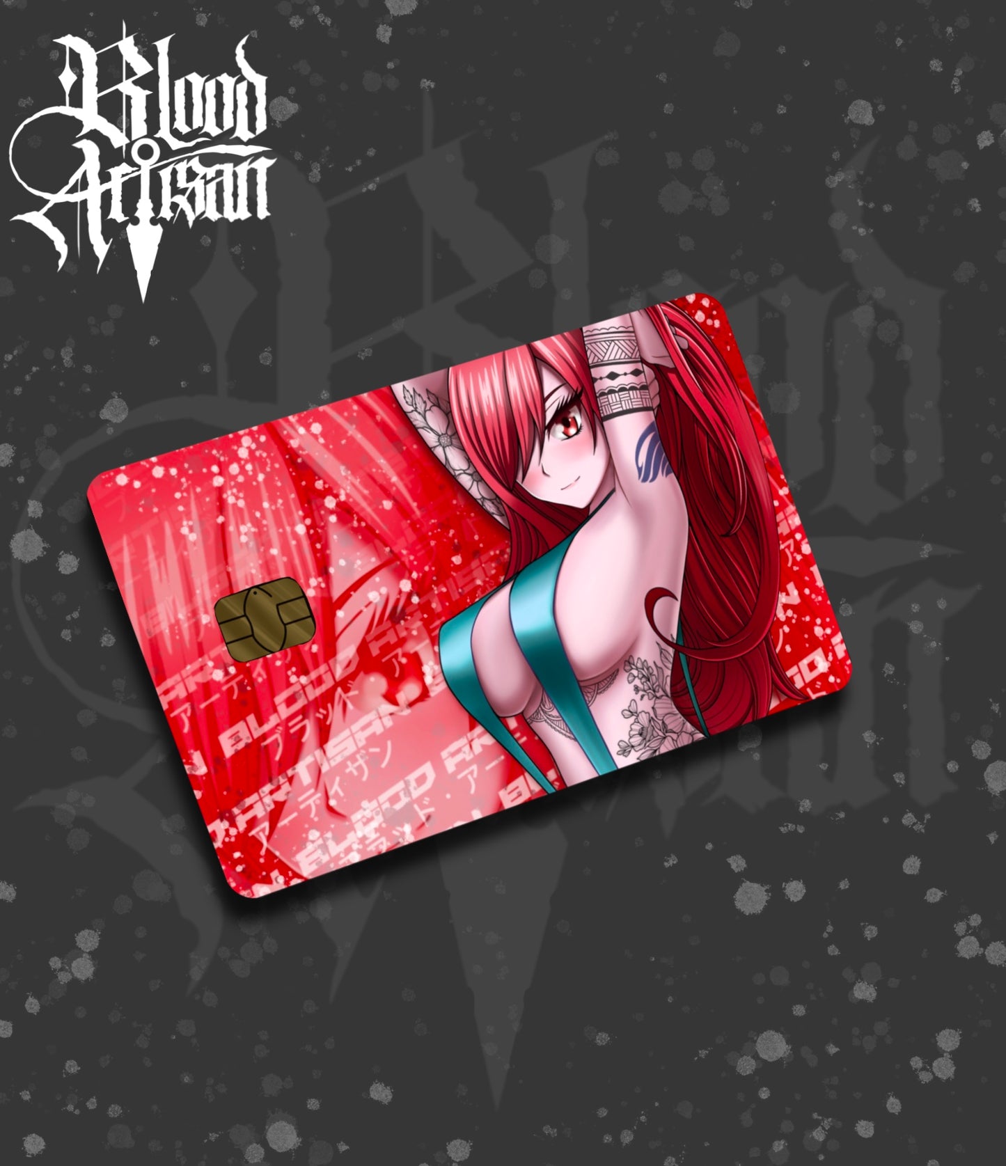 Erza Card