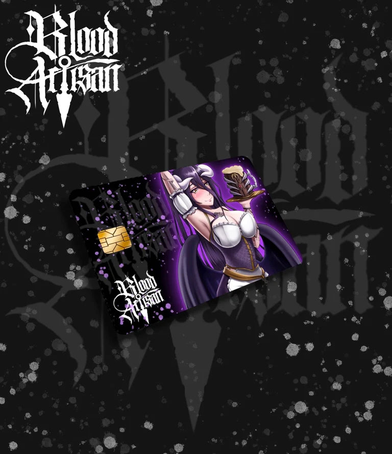 Albedo V3 Card