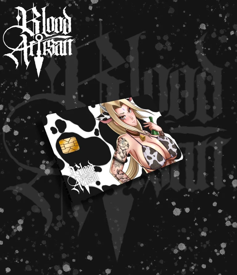 Lady Tsunade Moonade Card