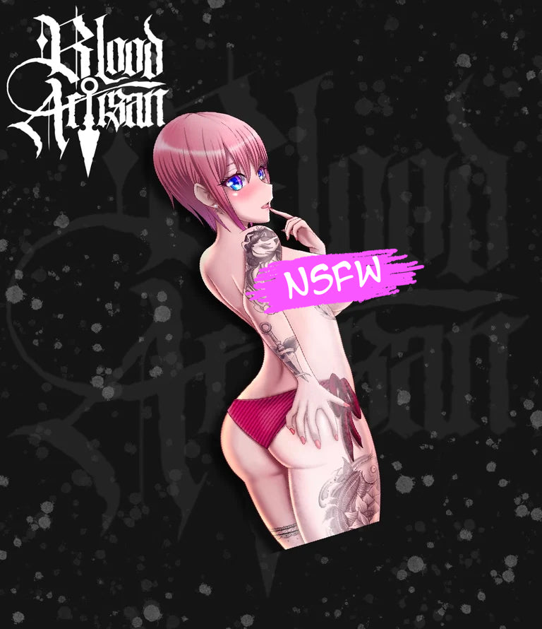 Ichika Decal