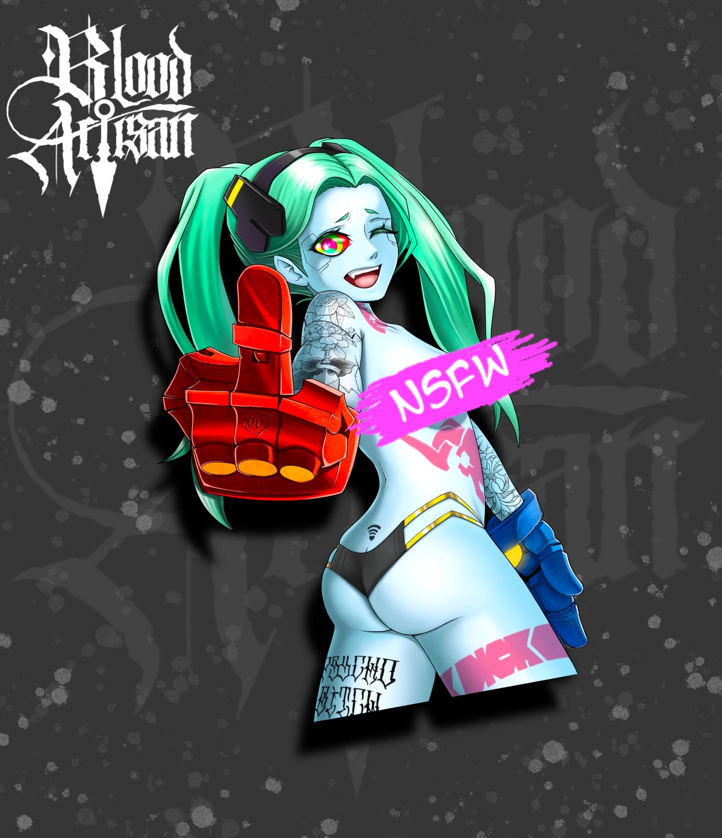 Rebecca Decal