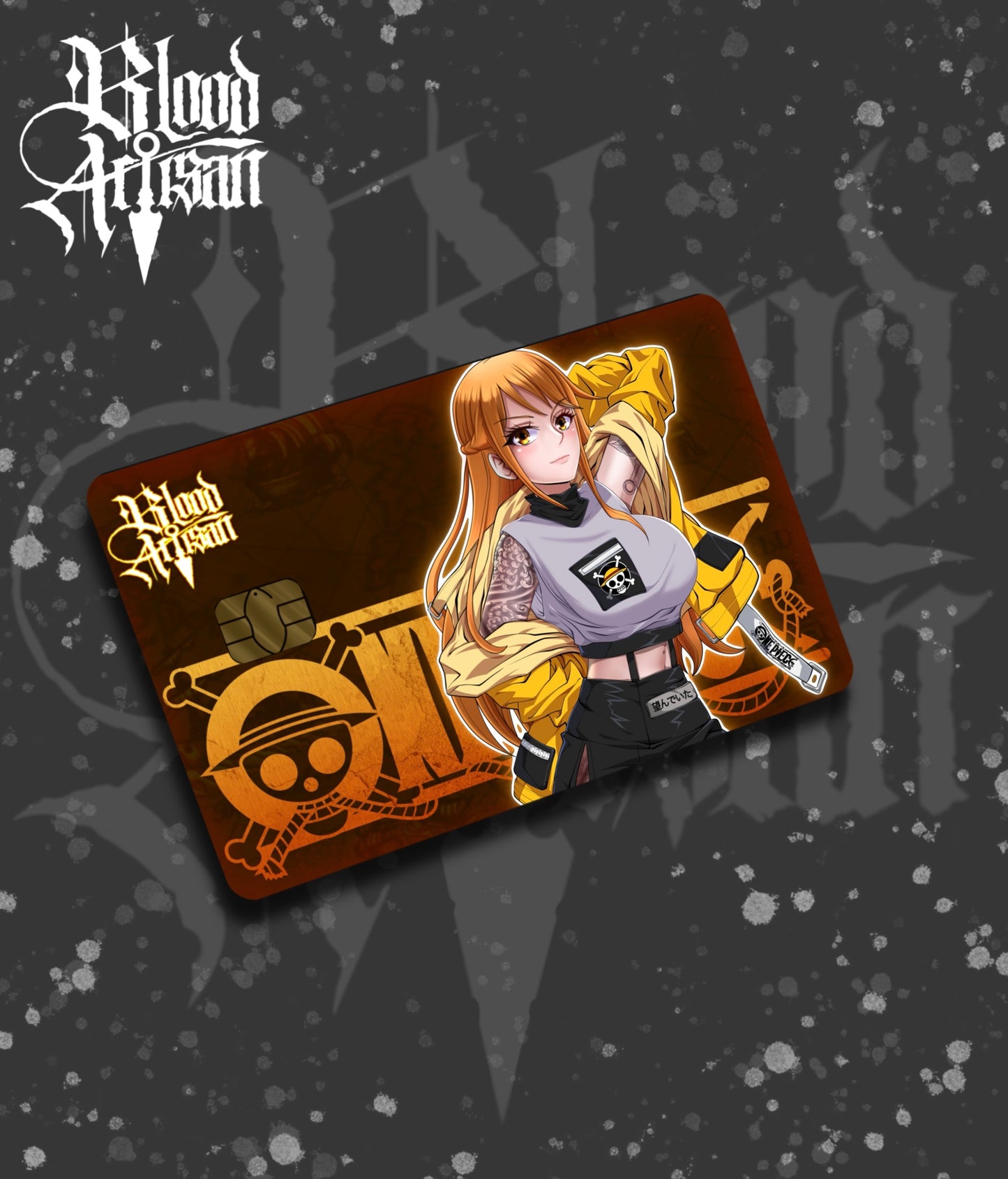 Nami v2 Tech Card