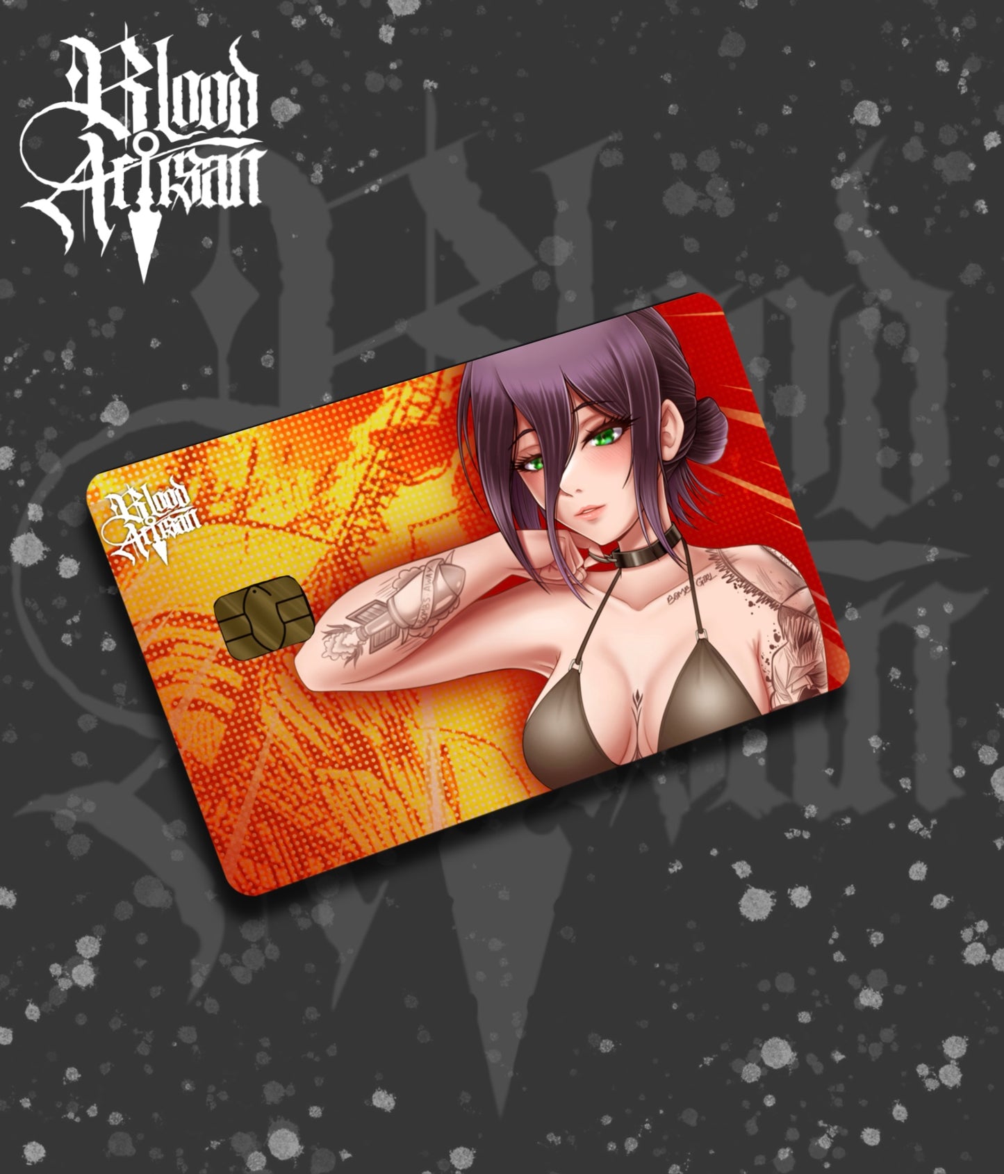 Reze Card