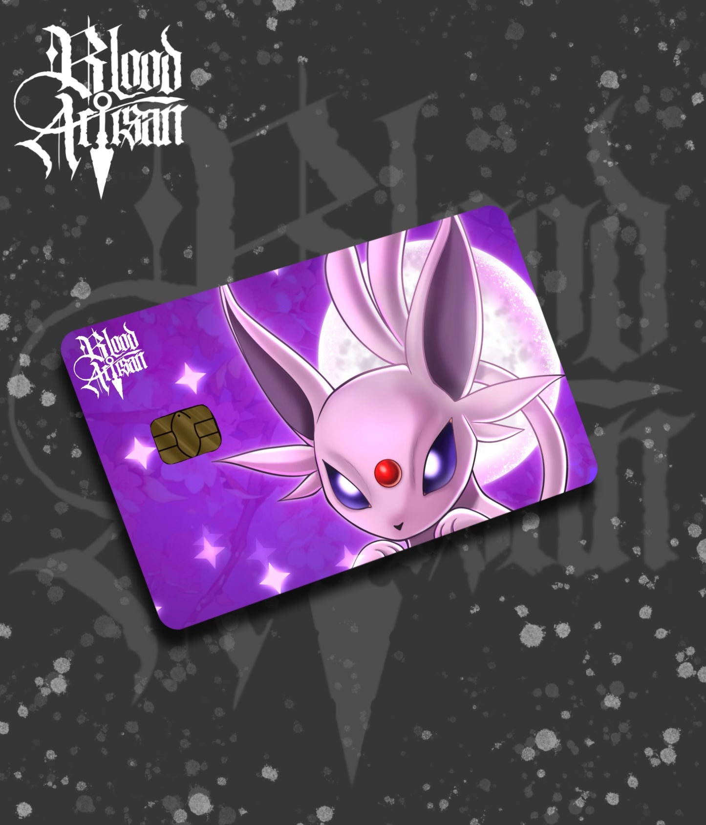 Espeon Card