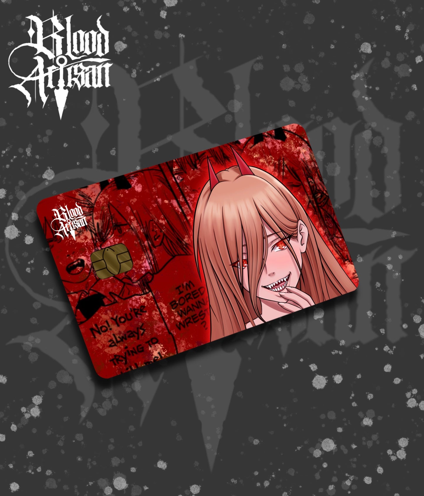 Power Head Card