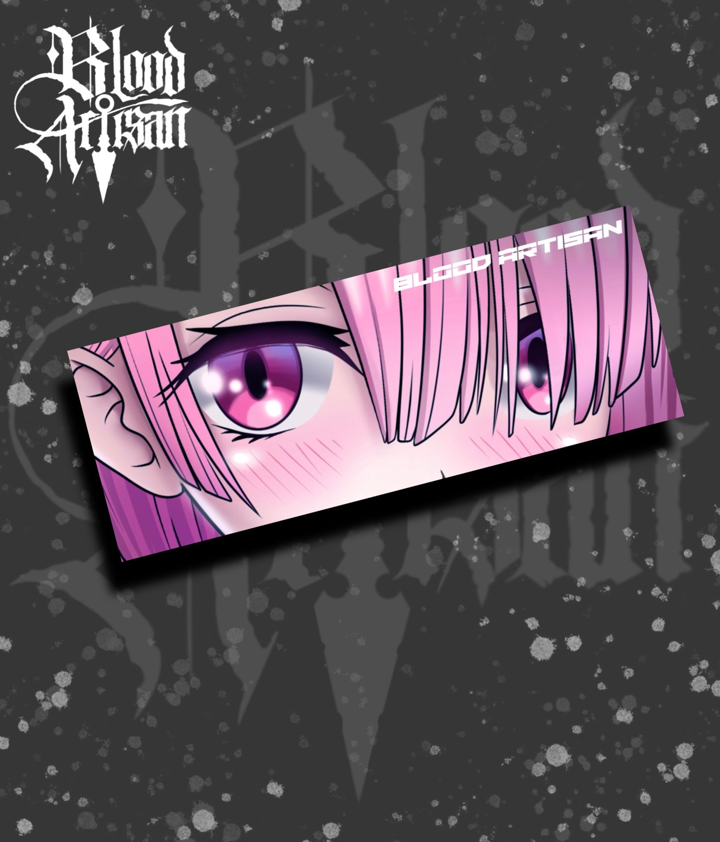 Ram Bumper Sticker