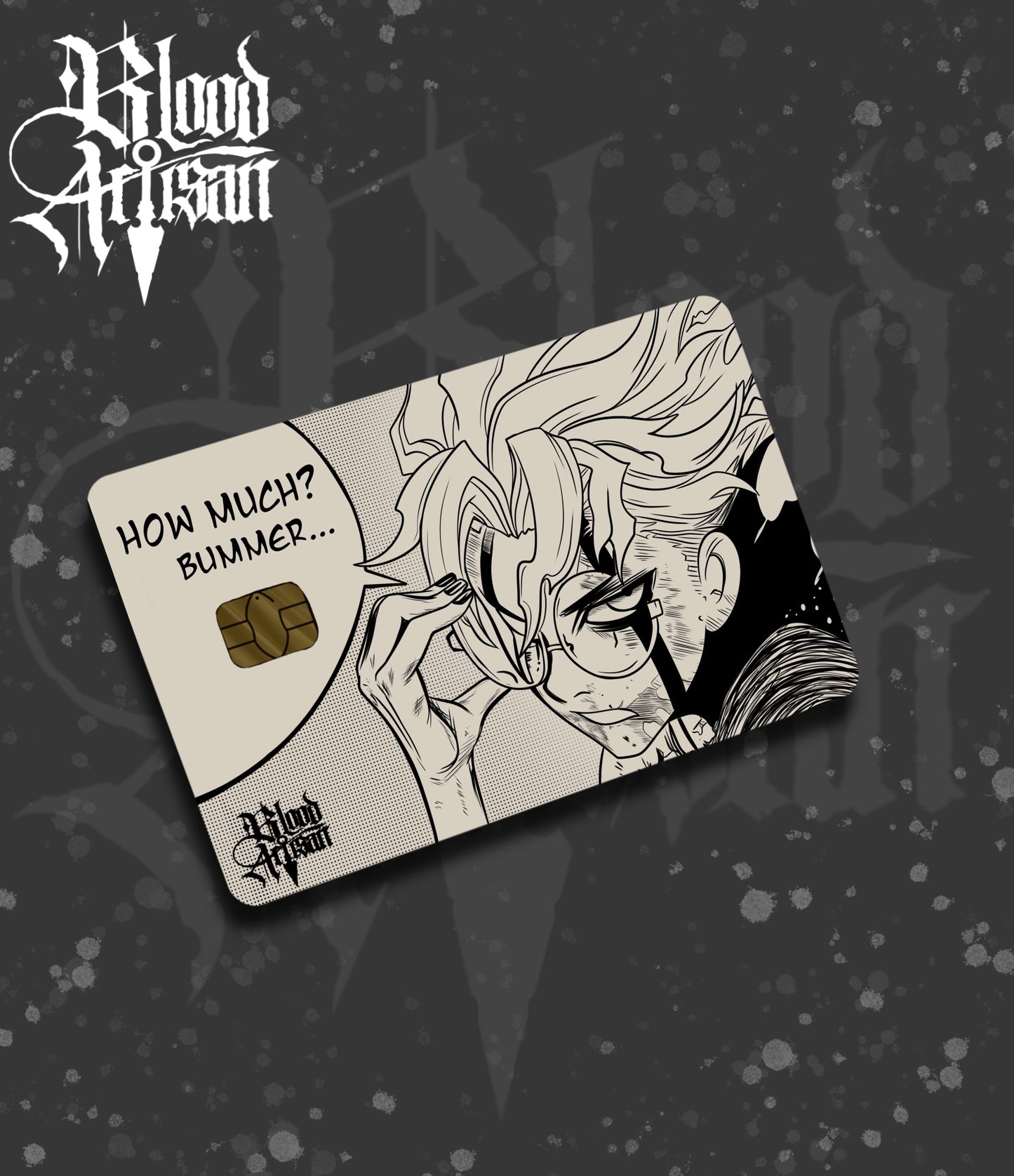 Okurun Bummer Card
