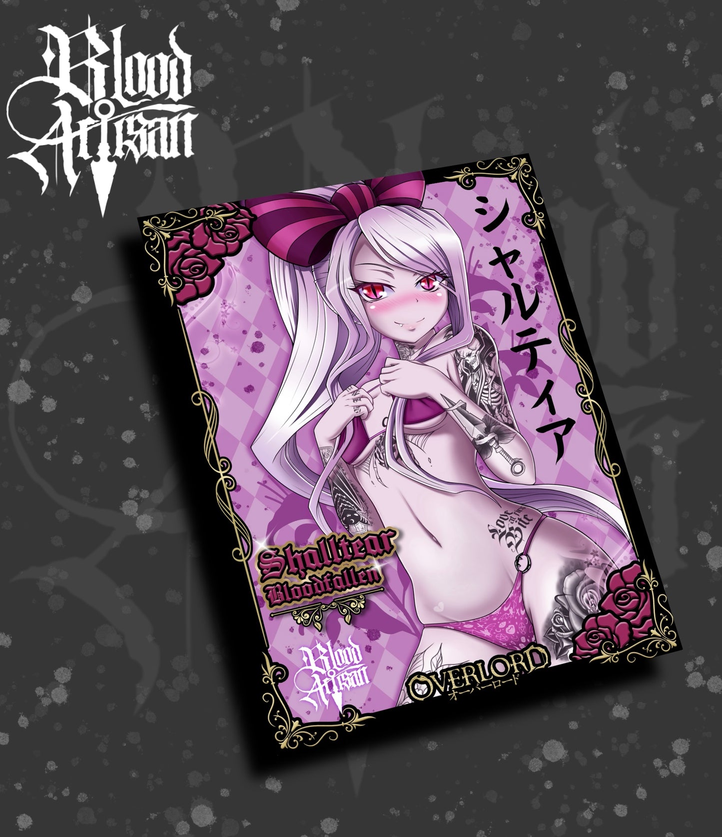 Shalltear Print
