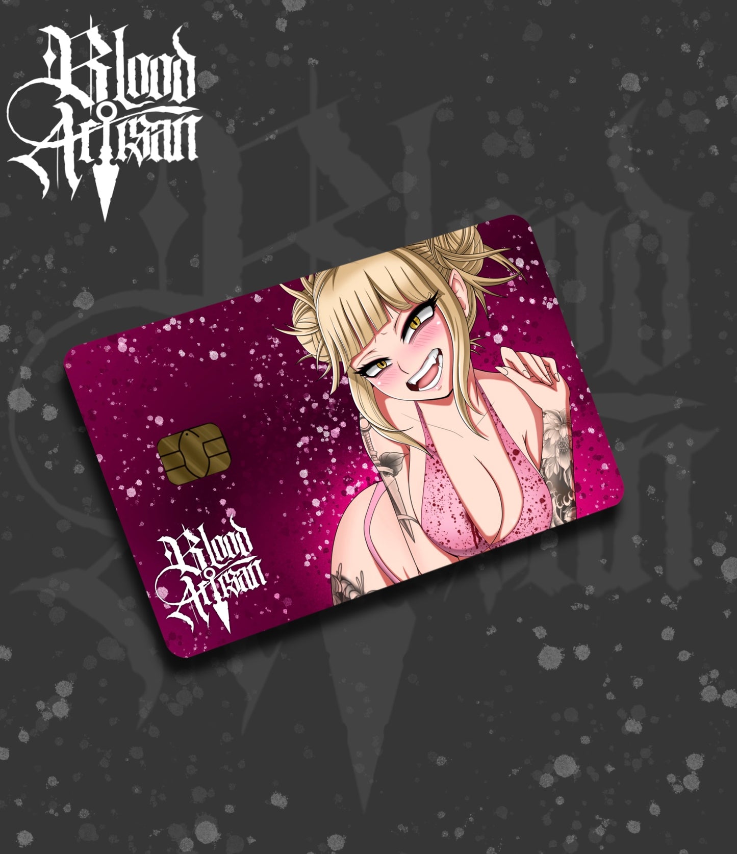 Toga V2 Card