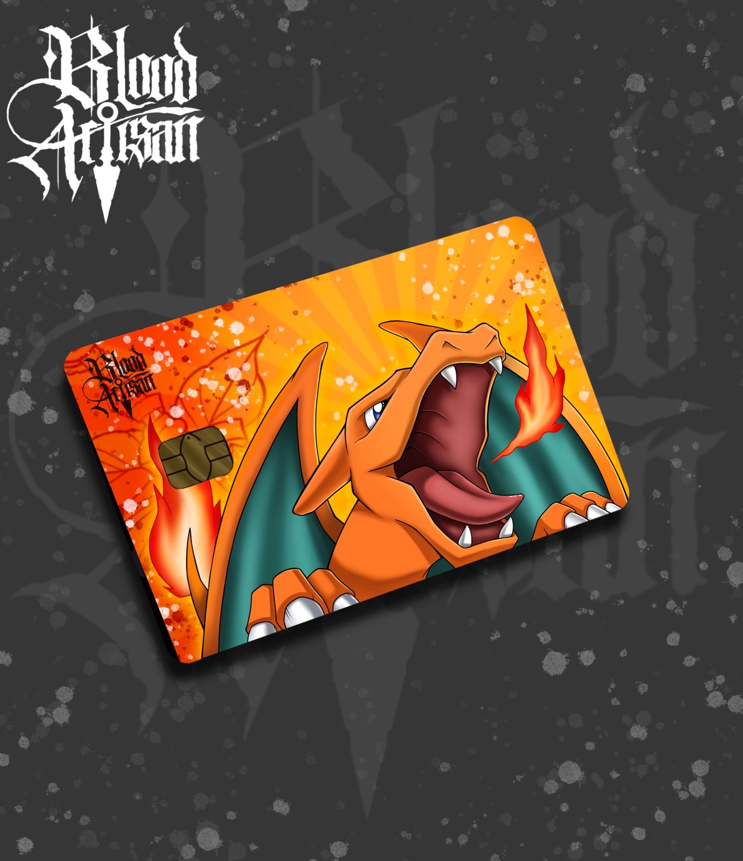 Charizard Card