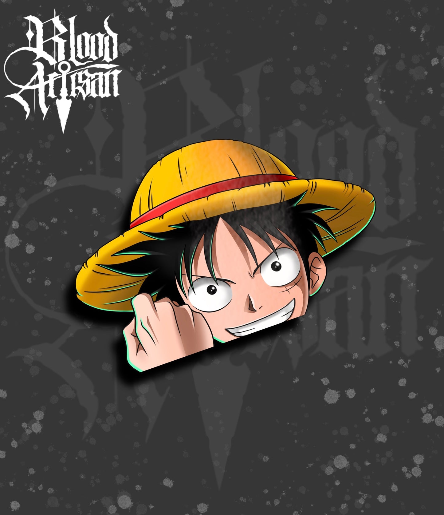 Luffy Peeker