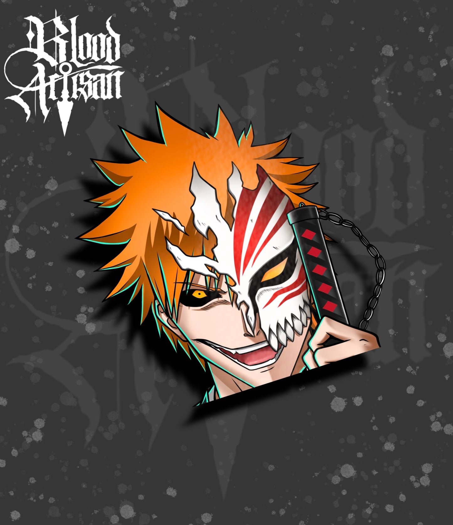 Ichigo Hollow Peeker