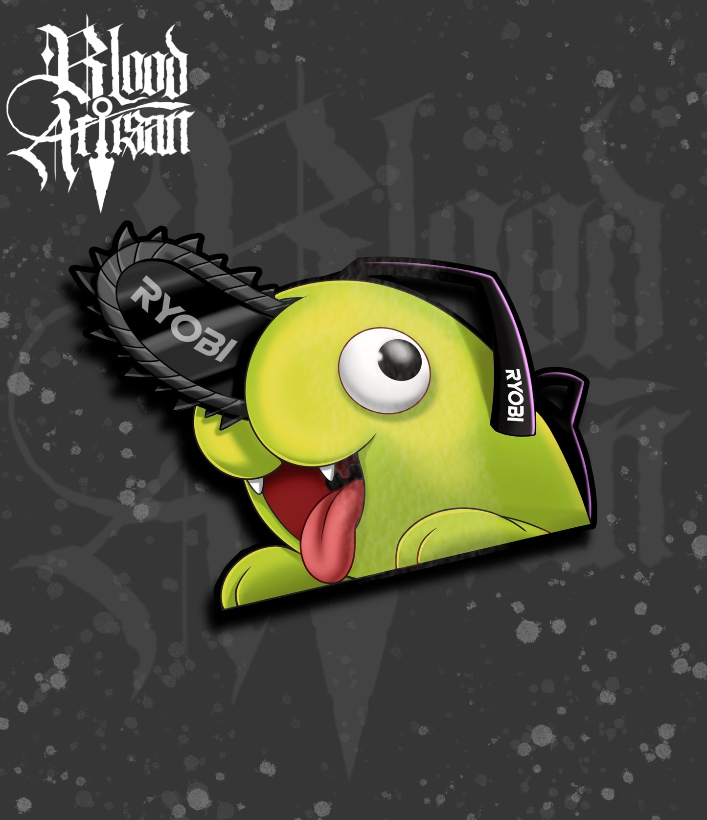 Pochita (Ryobi) Peeker