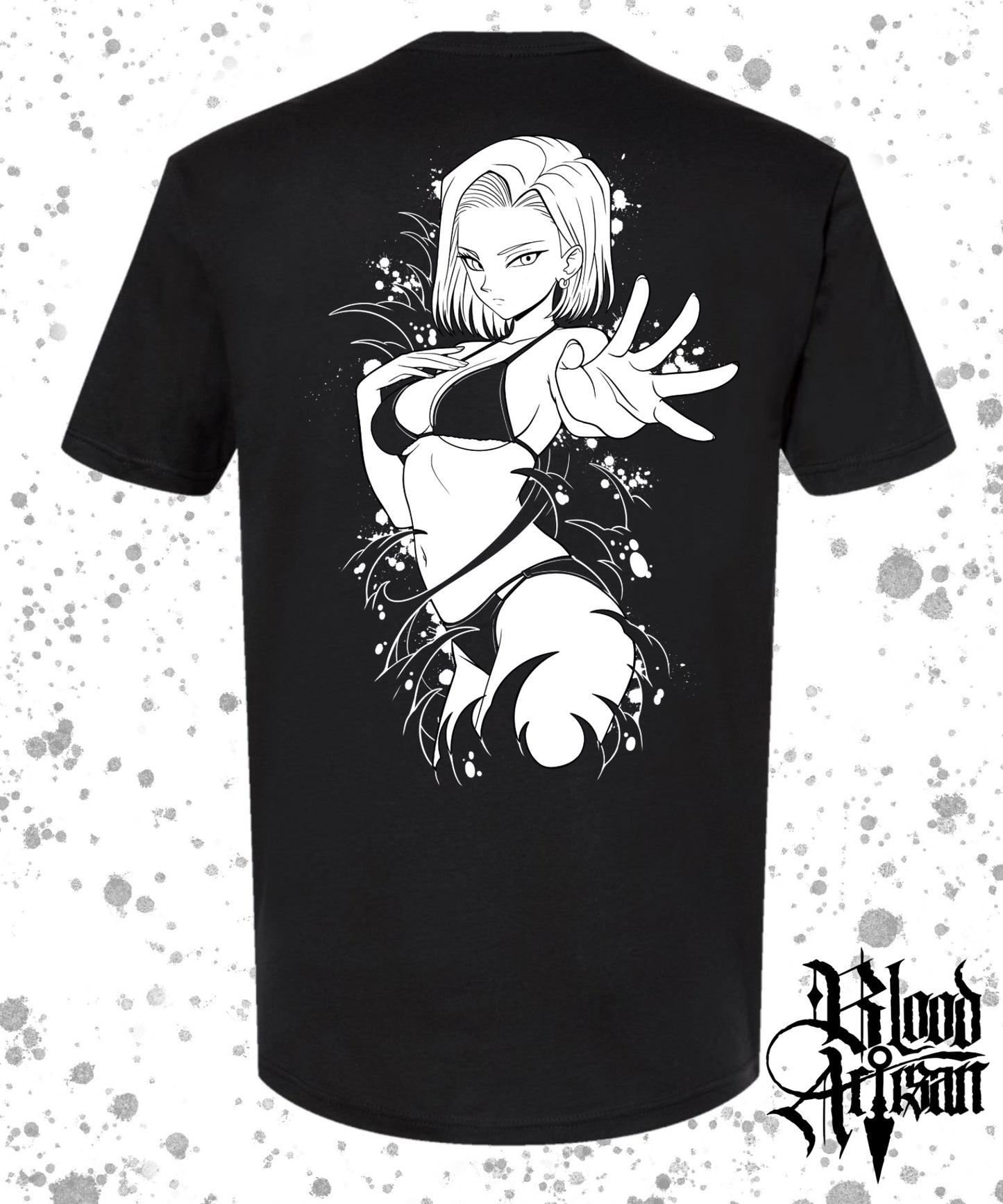OG Android 18 T-Shirt