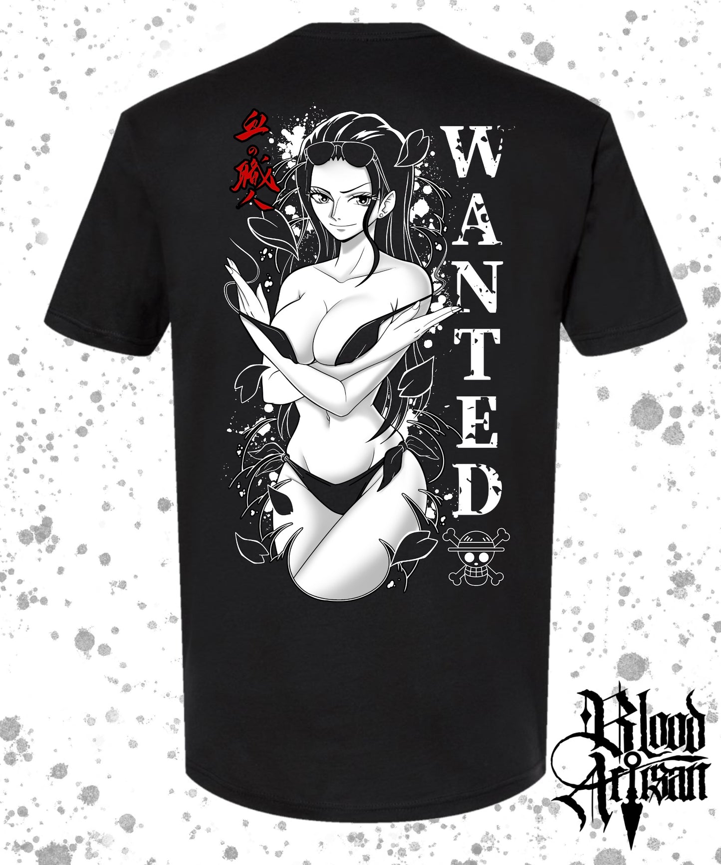 OG Nico Robin T-Shirt