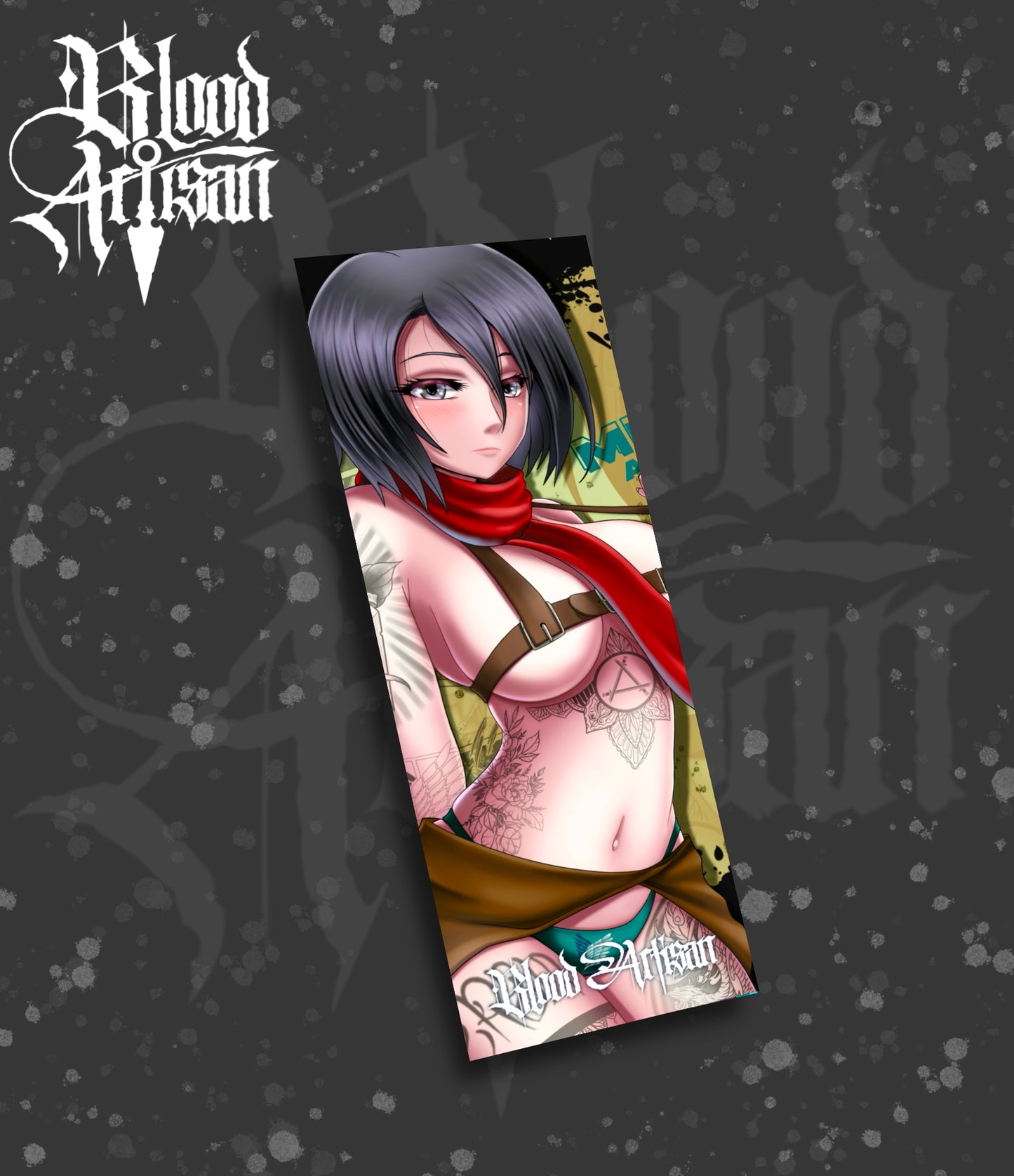 Mikasa Mini Slap