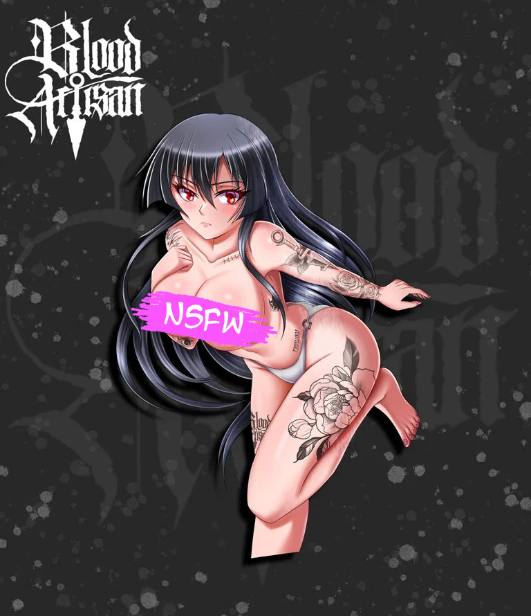 Akame Decal