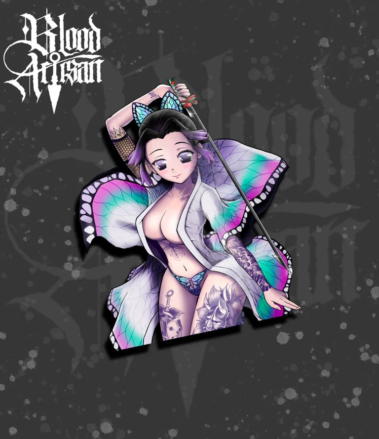 Shinobu V1 Decal